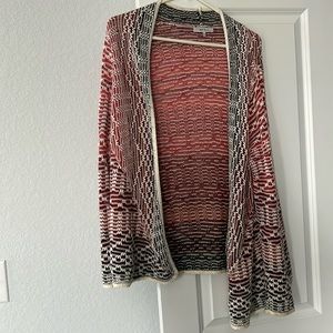ZOZO cardigan long sleeve